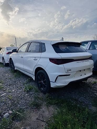 автобокс на крышу бу: BYD E2: 2021 г., Автомат, Электромобиль, Хэтчбэк — 3