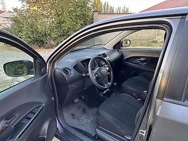 ist: Toyota Ist: 2008 г., 1.8 л, Автомат, Бензин, Хэтчбэк — 6