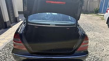 Унаа: Mercedes-Benz E-Class: 2004 г., 3.2 л, Автомат, Бензин, Седан — 8