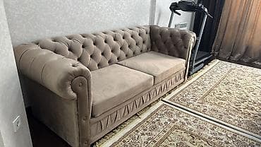 мияхки мебел: Перетяжка мягкой мебели Профессионально обновим диваны, кресла — 9