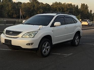харьер таета 2010: Toyota Harrier: 2004 г., 3 л, Автомат, Бензин, Кроссовер — 2