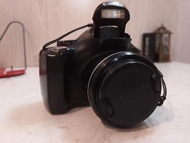 redmi k60 pro: Canon PowerShot SX40 HS — универсальная ультразум‑камера с мощной — 6