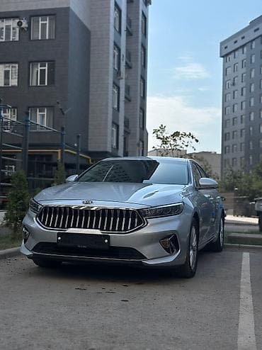 k 7: Kia K7: 2019 г., 3 л, Автомат, Газ, Седан — 3