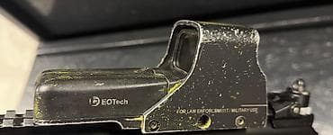 Оптические прицелы: Голографический прицел EOTech (оригинал) Торг уместен! Продам — 3