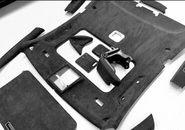 обшивка дверных карт: Салонду кайтадан тартуу — 3