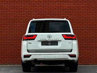Продажа авто: Toyota Land Cruiser: 2022 г., 3.5 л, Автомат, Бензин, Внедорожник — 2