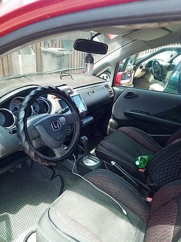 хонда фит стоп фары: Honda Fit: 2003 г., 1.3 л, Вариатор, Бензин, Хэтчбэк — 6