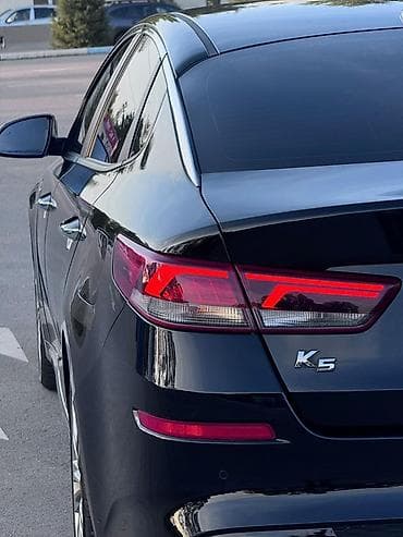колесо от трактора: Kia K5: 2019 г., 2 л, Автомат, Бензин, Седан — 8
