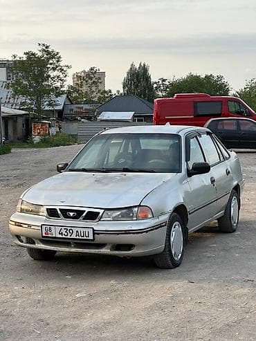 неко: Daewoo Nexia: 2004 г., 1.5 л, Типтроник, Бензин, Седан — 2