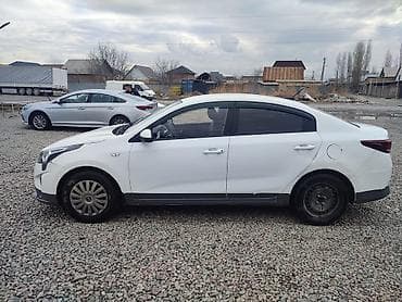 kia rio 2017: Kia Rio: 2020 г., Автомат, Седан — 2