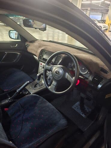 с моей доплатой: Subaru Legacy: 2003 г., 2 л, Автомат, Бензин, Универсал — 2