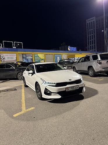 aion v: Kia K5: 2020 г., 2 л, Автомат, Газ, Седан — 3