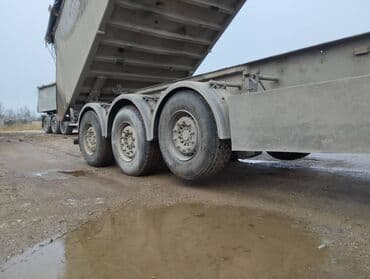 шины на gx 470: Прицеп, Schmitz Cargobull, Тентованный — 17