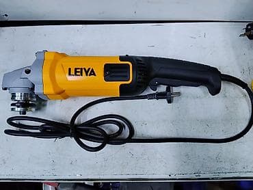 тарсовка углорез: Угловая шлифмашина (болгарка) LEIYA - Компактный корпус с — 1