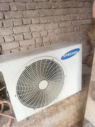 Сплит-система, Samsung, Б/у, 30-35 м²