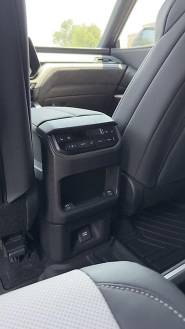 model x: Lexus TX: 2025 г., 2.4 л, Автомат, Гибрид, Кроссовер — 6