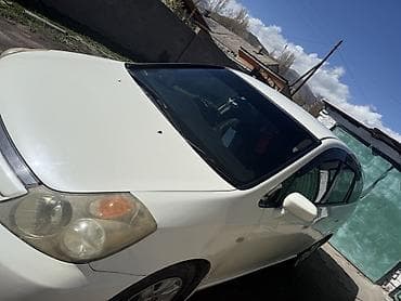 вдоль реки речки: Honda Stream: 2004 г., 2 л, Автомат, Бензин, Универсал — 5