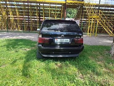 BMW: BMW X5: 2003 г., 3 л, Автомат, Дизель, Кроссовер — 4