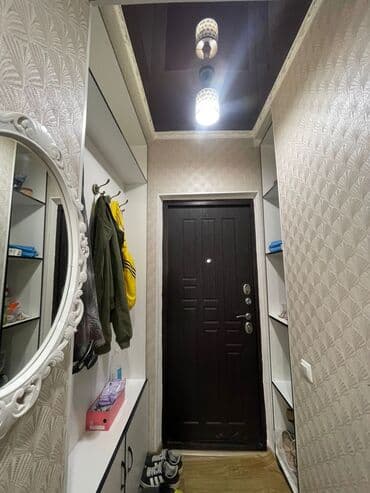 обделка дома: Продаю квартиру в Оше, 3-х комнатную на Ошский районе ориентир — 21
