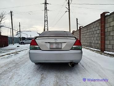 6d mark 2: Toyota Mark II: 2002 г., 2 л, Автомат, Бензин, Седан — 5