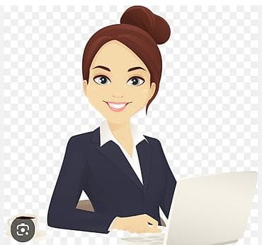 оператор на дому: Приглашаем женщину - администратора 30- 40 лет в мини отель на Иссык — 1