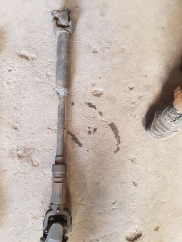 Uaz Hunter кардан передний, УАЗ Хантер 2017 год, v 2.7, передний