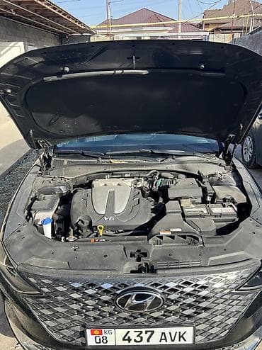 infinity fx35: Hyundai Grandeur: 2019 г., 3 л, Автомат, Газ, Седан — 10