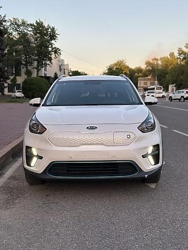 kia ev: Kia Niro: 2020 г., 2 л, Автомат, Электромобиль, Кроссовер — 2
