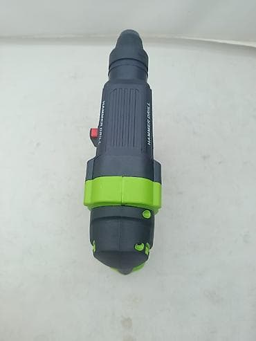 Аккумуляторный перфоратор SHMITOKO Hammer Drill 21V - Питание — 4