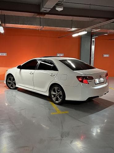 190000: Toyota Camry: 2013 г., 2.5 л, Автомат, Бензин, Седан — 3