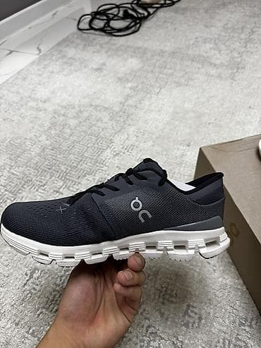 корни лопуха: Кроссовки On Running Cloud (модель с фирменной подошвой CloudTec) - — 3