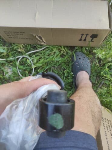 меняю доплатой мне: Задний амортизатор Honda 2004 г., Новый, Аналог, Китай — 5