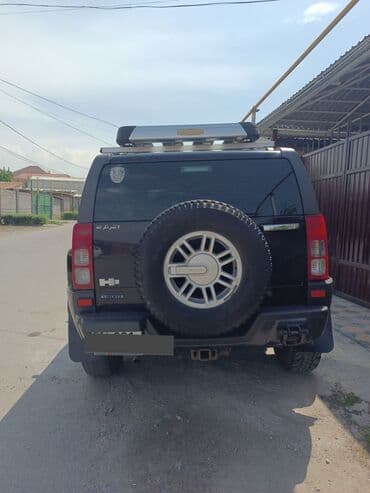 купить авто с пробегом от хозяина: Hummer : 2008 г., 3.7 л, Автомат, Газ, Внедорожник — 6