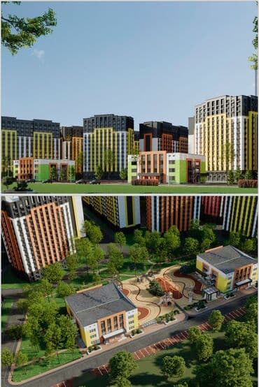 Продажа квартир: 1 комната, 40 м², Элитка, 11 этаж, Косметический ремонт — 7