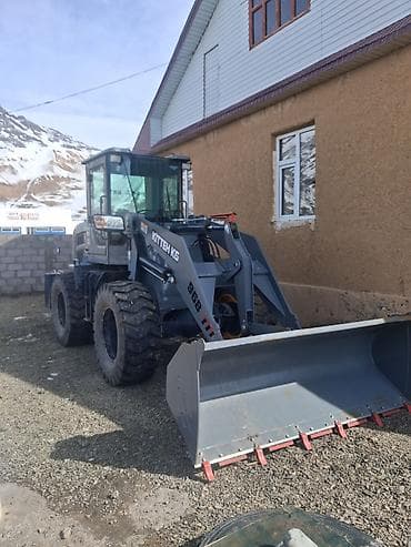 кожух: Погрузчик, Колесный, Фронтальный — 7