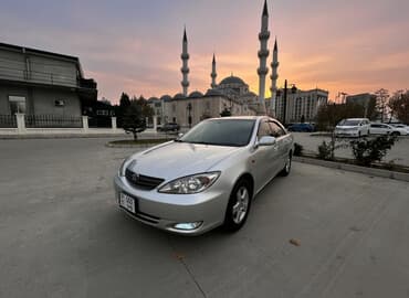 купить зимнюю резину в бишкеке: Toyota Camry: 2004 г., 2.4 л, Автомат, Бензиновая, Седан — 1