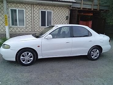 a4 b7: Hyundai Accent: 1996 г., Седан — 3