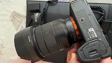 sony alpha 6400: Фотоаппарат Sony Alpha с байонетом E (полноразмерная беззеркальная — 6