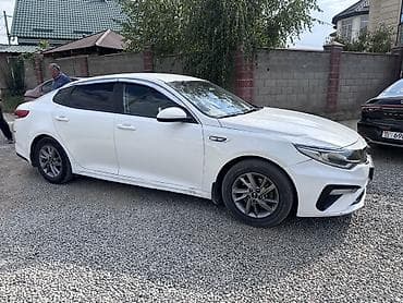 avante 3: Kia K5: 2019 г., 2 л, Автомат, Бензин, Седан — 1