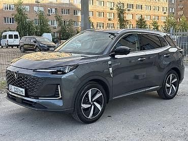 byd 5: Changan CS55 Plus: 2025 г., 1.5 л, Бензин, Кроссовер — 1