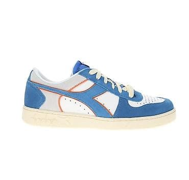 Мужская обувь: Кроссовки Diadora - Верх: комбинация натуральной замши и гладкой — 2