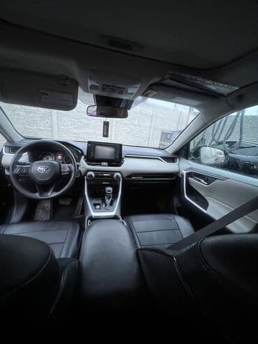 honda fit расрочка: RAF : 2019 г., 2.5 л, Автомат, Бензин, Кроссовер — 2