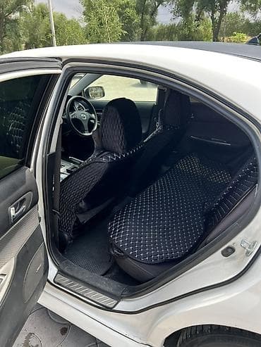 Унаа: Mazda Atenza: 2003 г., 2.3 л, Автомат, Бензин, Хетчбек — 8