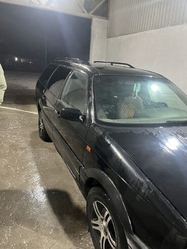 инструменты для дерева: Volkswagen Passat Variant: 1991 г., Механика, Бензиновая, Универсал — 9