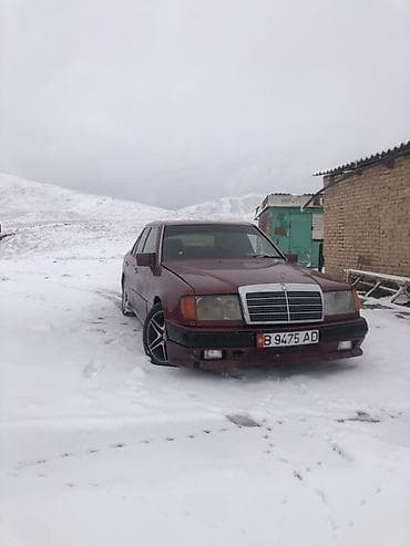дизельный мотор мерс: Mercedes-Benz E-Class: 1993 г., 2.2 л, Ручные, Седан — 2