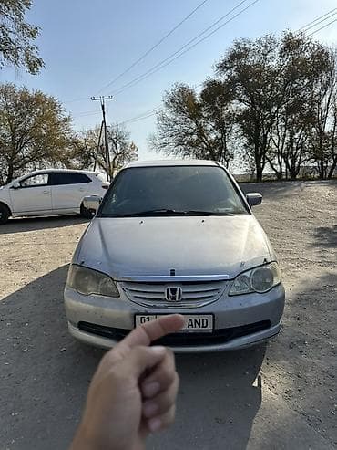 двигатель на адиссей: Honda Odyssey: 2003 г., 2.3 л, Автомат, Газ, Минивэн — 1