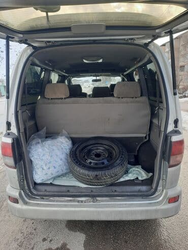 керамика для авто бишкек цена: Toyota Regius Ace: 2000 г., 2.7 л, Автомат, Газ, Минивэн — 2