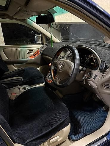 Lexus: Lexus RX: 2002 г., 3 л, Автомат, Газ, Кроссовер — 5