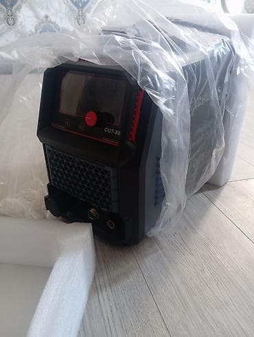 Өндүрүш үчүн жабдуулар: Плазмалык кескич ЧПУсуз, Жаңы, Бар — 2