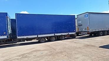 даф запчасть: Тягач, DAF, 2007 г., Тентованный — 7